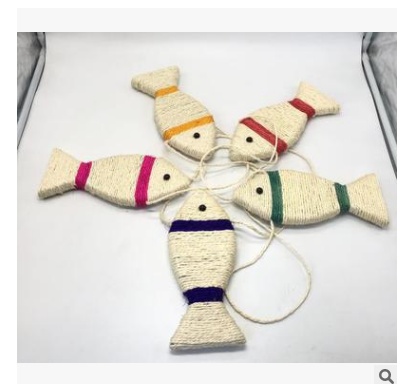 Cat toy funny cat stick funny cat kitten toy wooden handmade cat cat mouse cat toy cat scratch board - Image 7