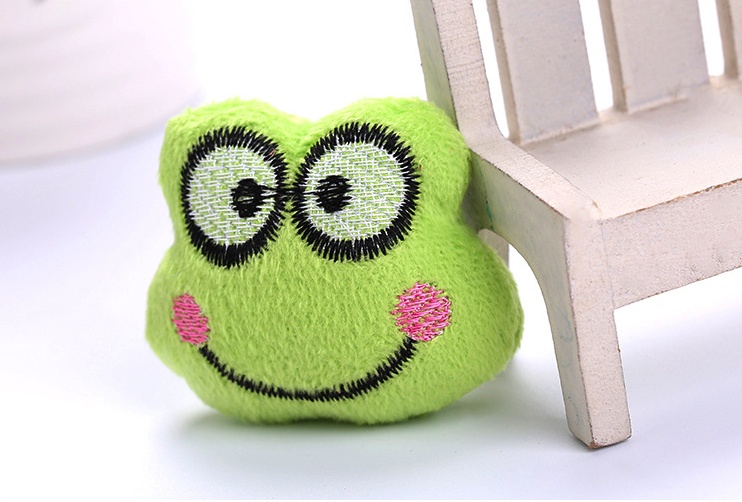 Cat toy cat mint fruit animal plush toy - Image 5