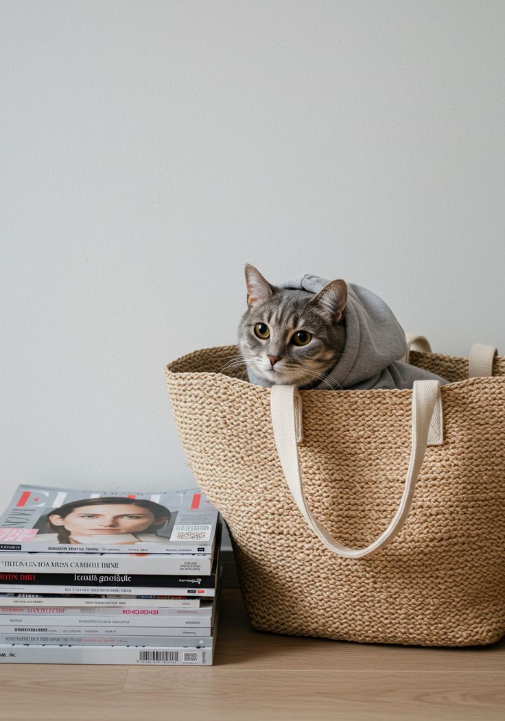 Pet carriers
