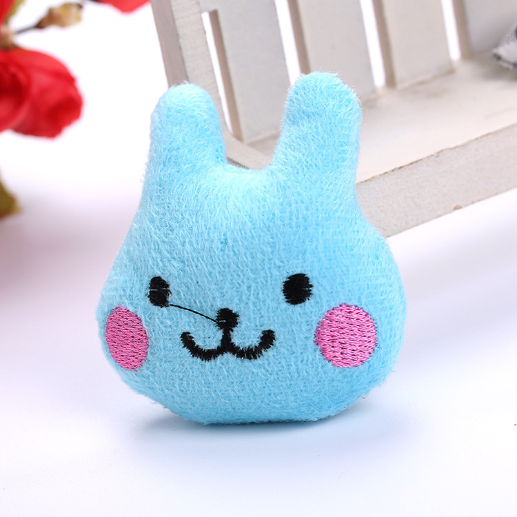 Cat toy cat mint fruit animal plush toy - Image 6