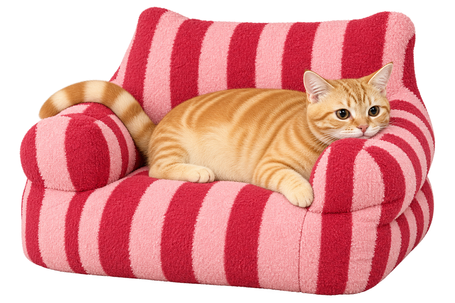 Comfortable dog bed for everyday rest